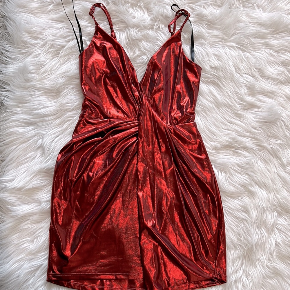 H:hour mini dress
